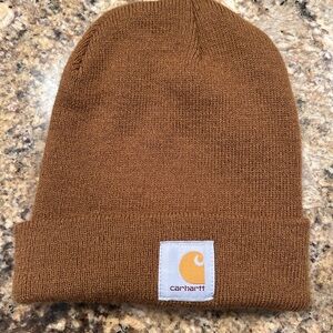Carhartt Classic Tan Beanie